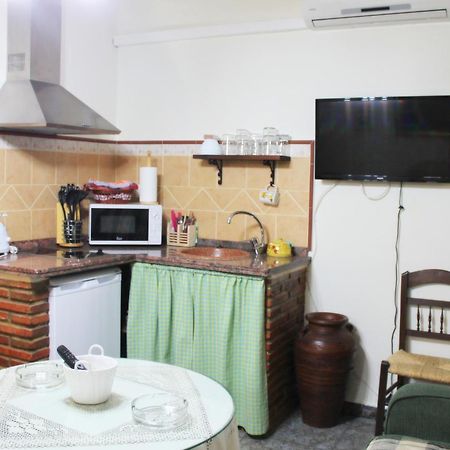 Castor Y Polux Apartment El Gastor Ruang foto