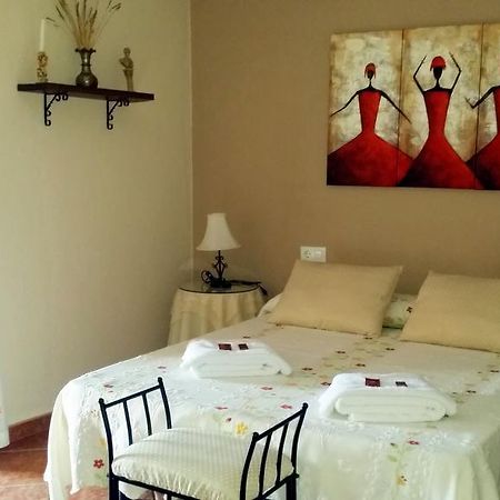 Castor Y Polux Apartment El Gastor Bagian luar foto