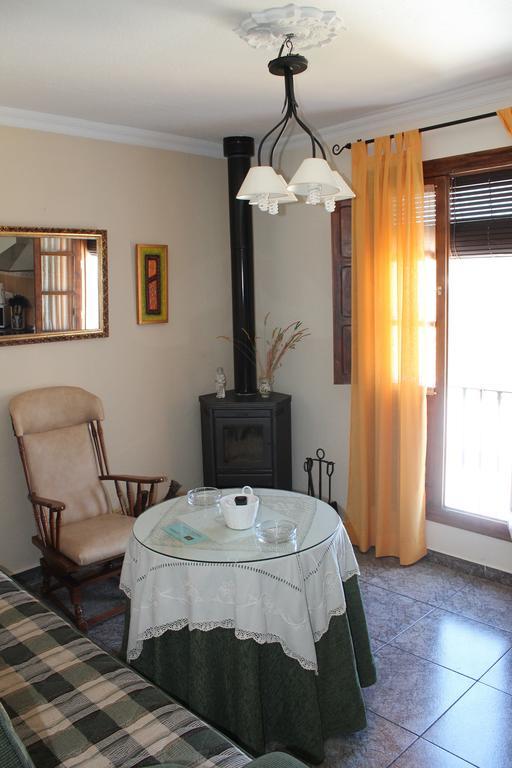 Castor Y Polux Apartment El Gastor Ruang foto