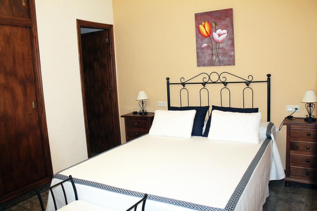 Castor Y Polux Apartment El Gastor Ruang foto