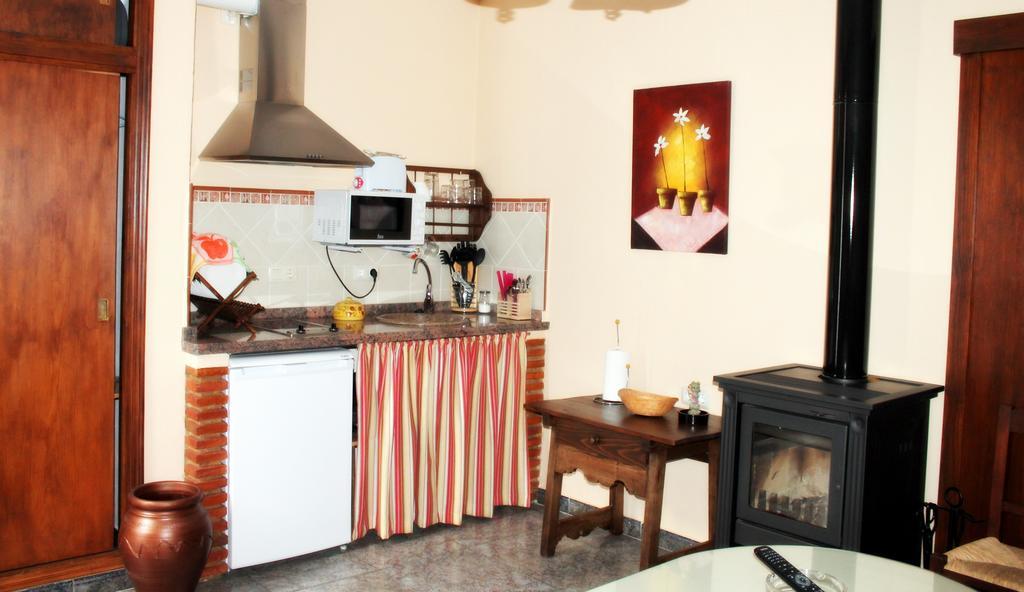 Castor Y Polux Apartment El Gastor Ruang foto