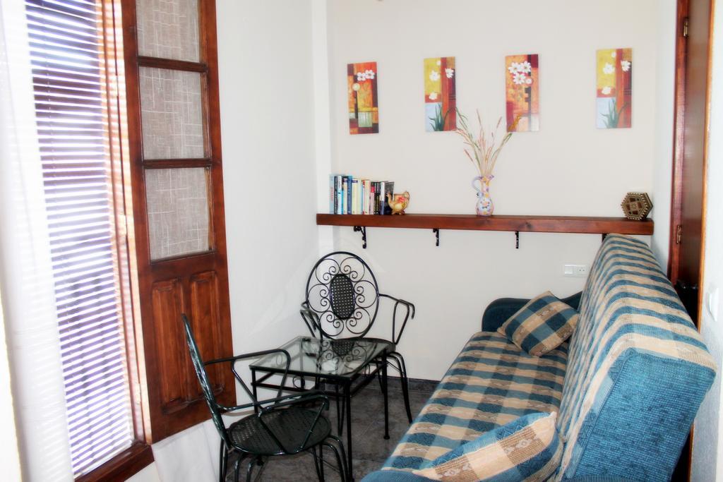 Castor Y Polux Apartment El Gastor Ruang foto