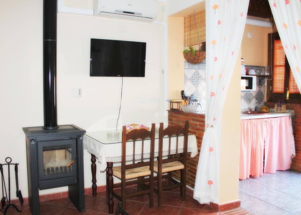 Castor Y Polux Apartment El Gastor Ruang foto
