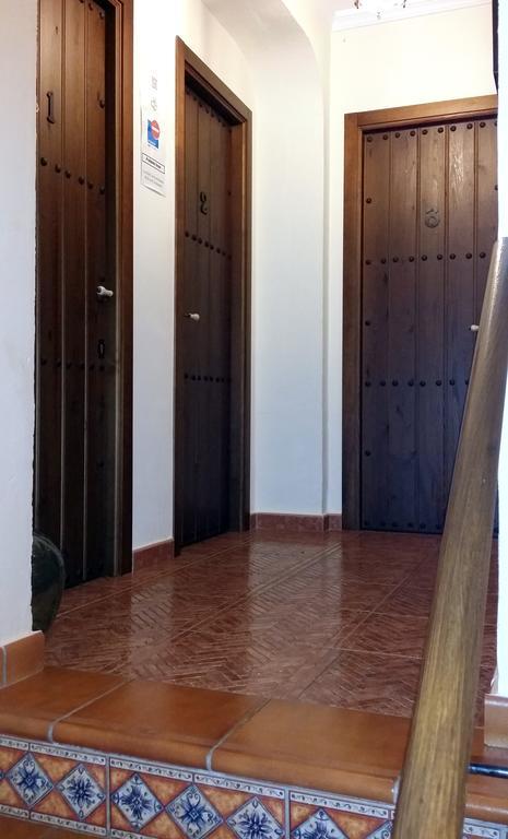 Castor Y Polux Apartment El Gastor Bagian luar foto