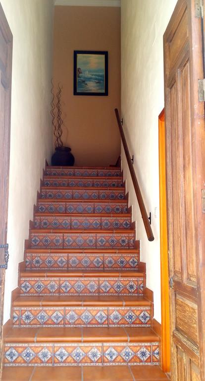 Castor Y Polux Apartment El Gastor Bagian luar foto