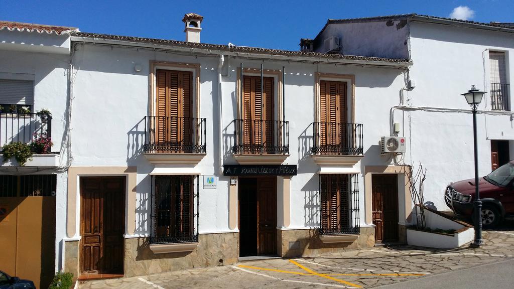 Castor Y Polux Apartment El Gastor Bagian luar foto