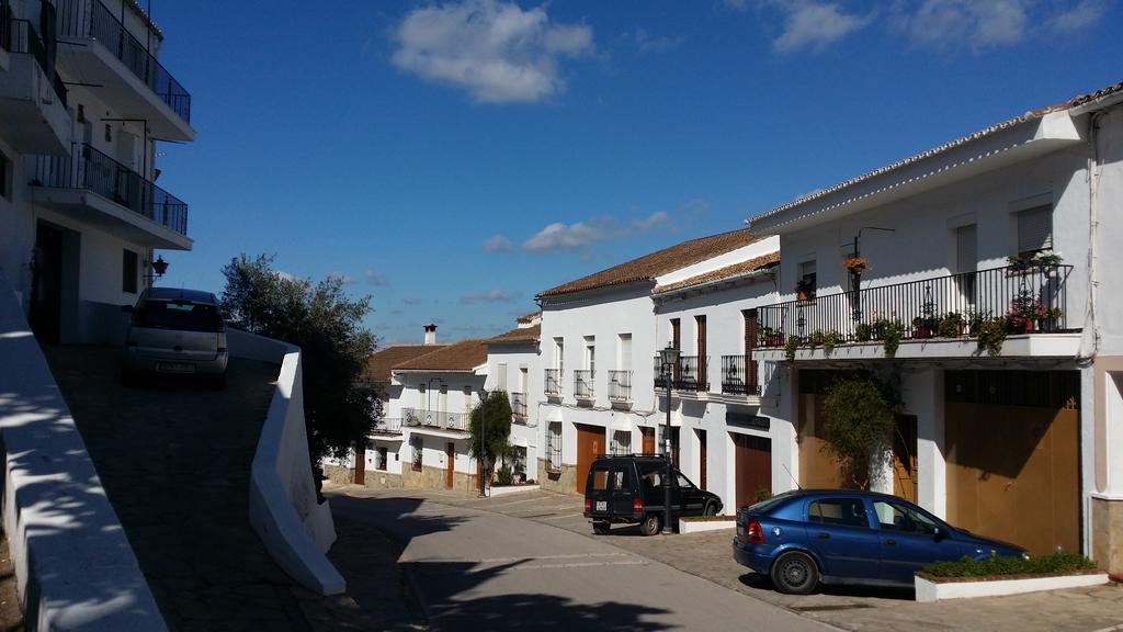 Castor Y Polux Apartment El Gastor Bagian luar foto