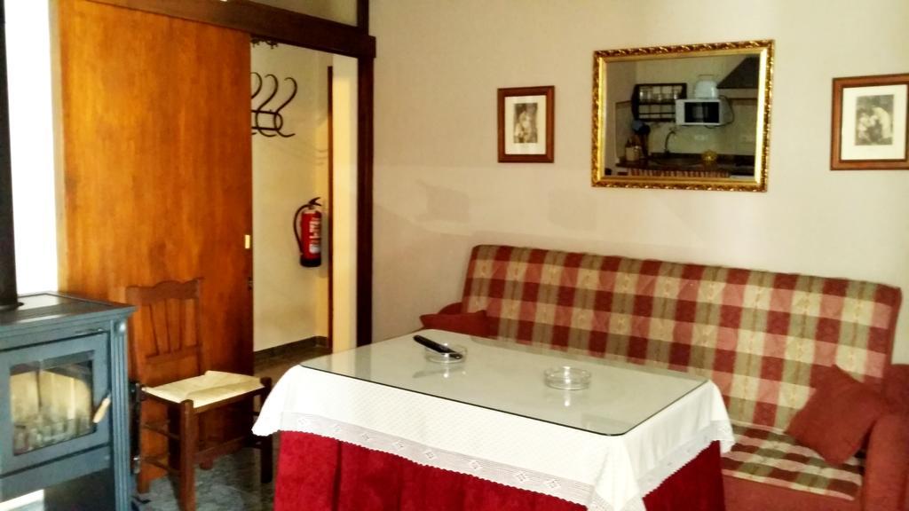 Castor Y Polux Apartment El Gastor Bagian luar foto