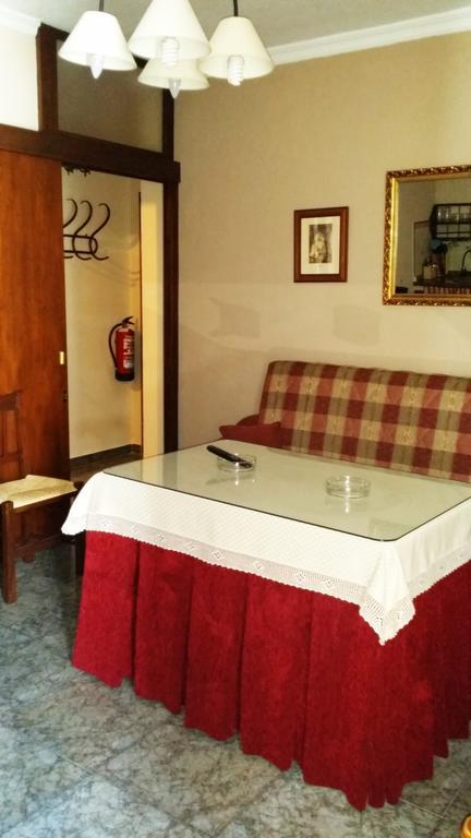 Castor Y Polux Apartment El Gastor Bagian luar foto