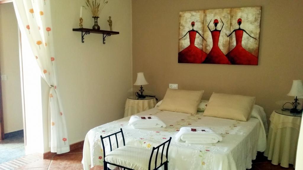 Castor Y Polux Apartment El Gastor Bagian luar foto