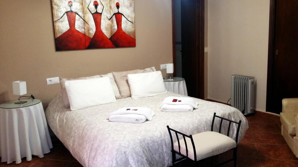 Castor Y Polux Apartment El Gastor Bagian luar foto