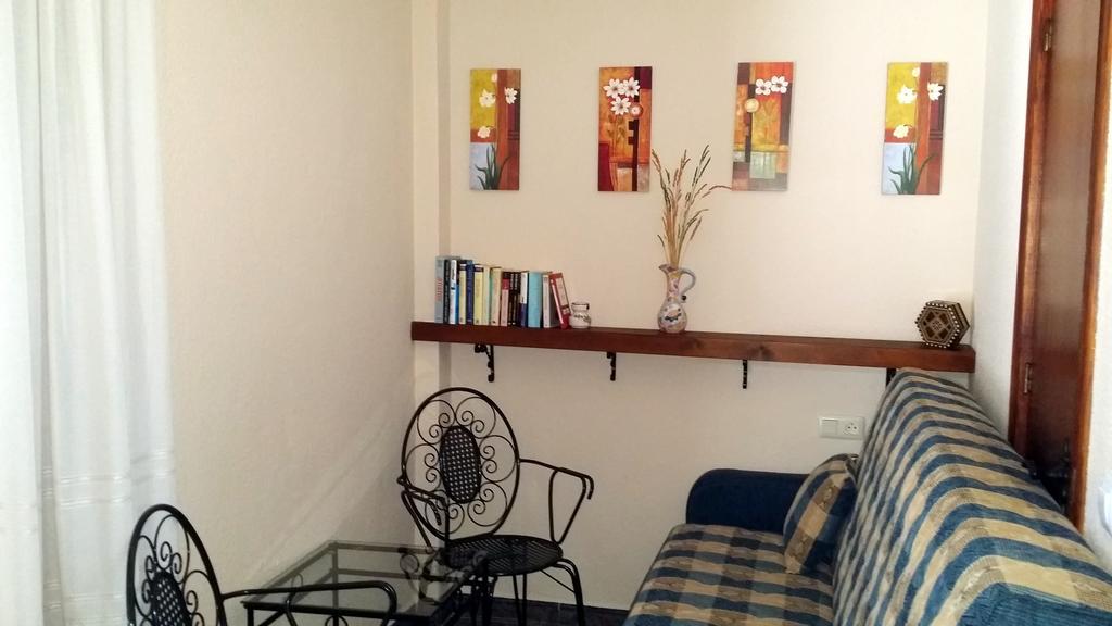 Castor Y Polux Apartment El Gastor Bagian luar foto