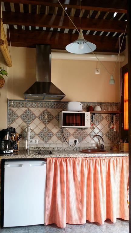 Castor Y Polux Apartment El Gastor Bagian luar foto