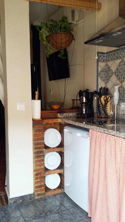 Castor Y Polux Apartment El Gastor Bagian luar foto