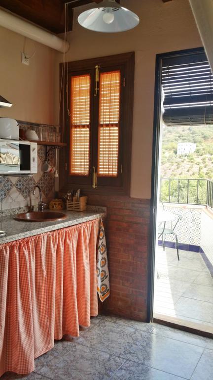 Castor Y Polux Apartment El Gastor Bagian luar foto