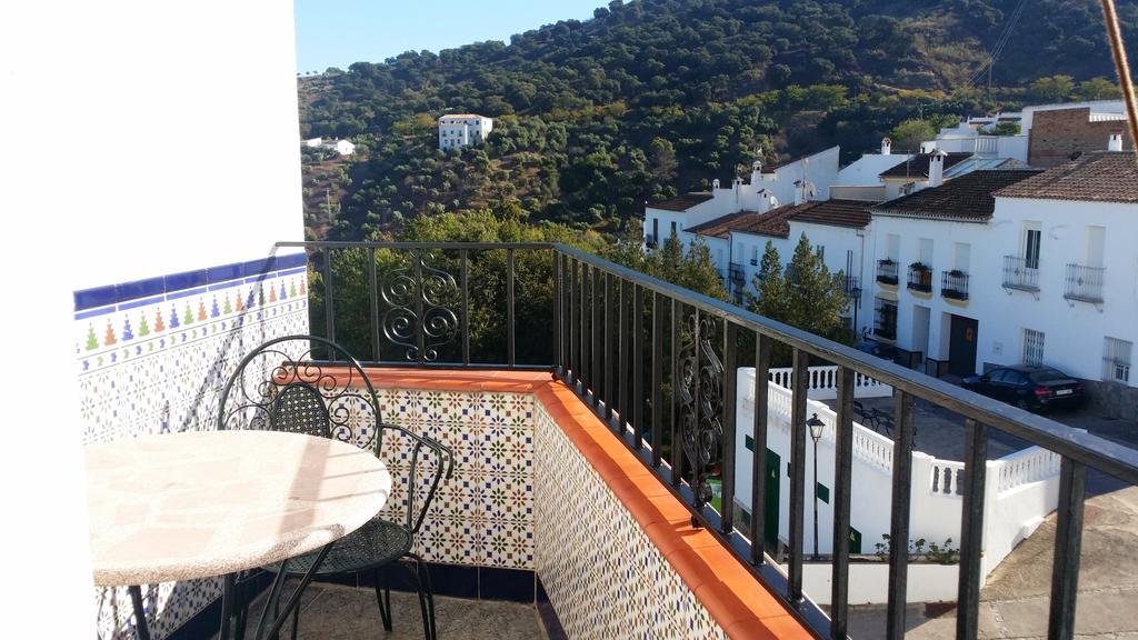 Castor Y Polux Apartment El Gastor Bagian luar foto