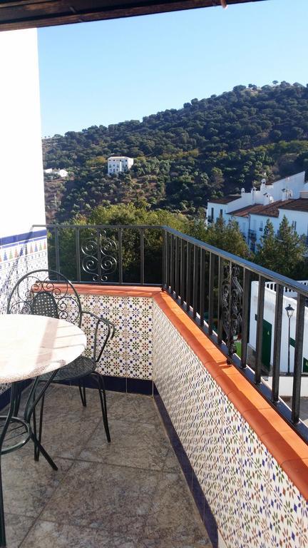 Castor Y Polux Apartment El Gastor Bagian luar foto