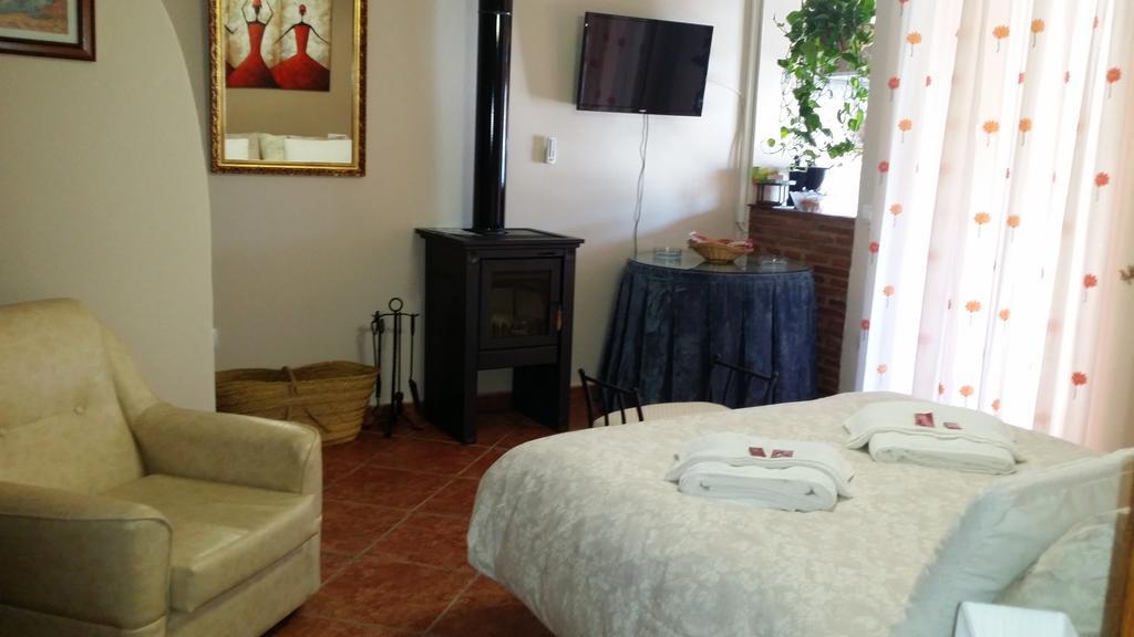 Castor Y Polux Apartment El Gastor Bagian luar foto