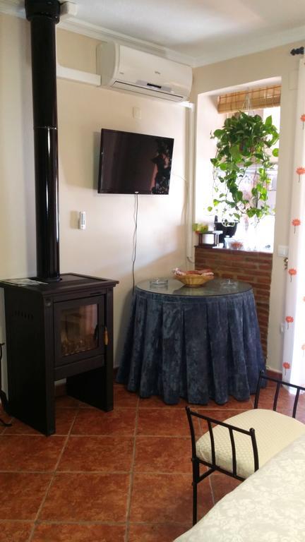 Castor Y Polux Apartment El Gastor Bagian luar foto