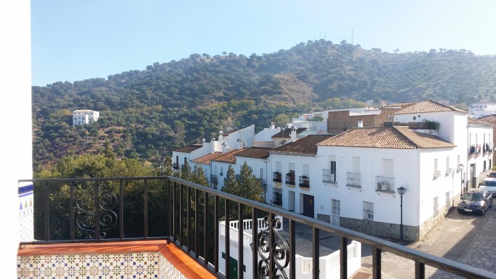 Castor Y Polux Apartment El Gastor Bagian luar foto